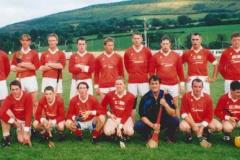 1999 Kilworth Junior B Hurling