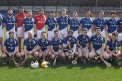 1st Round 2015 V Blarney