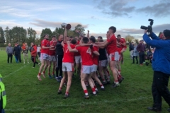 2021 Avondhu JAFC Champions - Kilworth V Buttevant