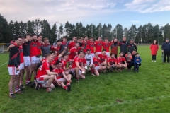 2021 Avondhu JAFC Champions - Kilworth V Buttevant
