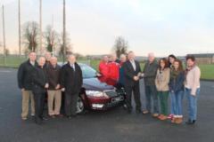 County Board Draw Winners 2014