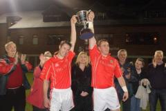 Intermediate League Final Champions 2012