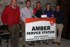 Night at The Dogs Launch Night