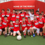 Busy Fortnight For U11's