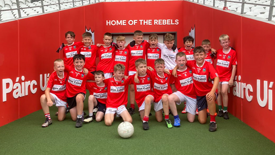 Busy Fortnight For U11's