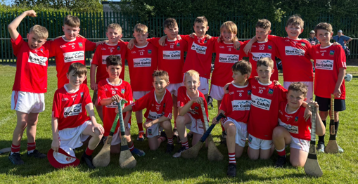 Great Day Out for U11s in Douglas