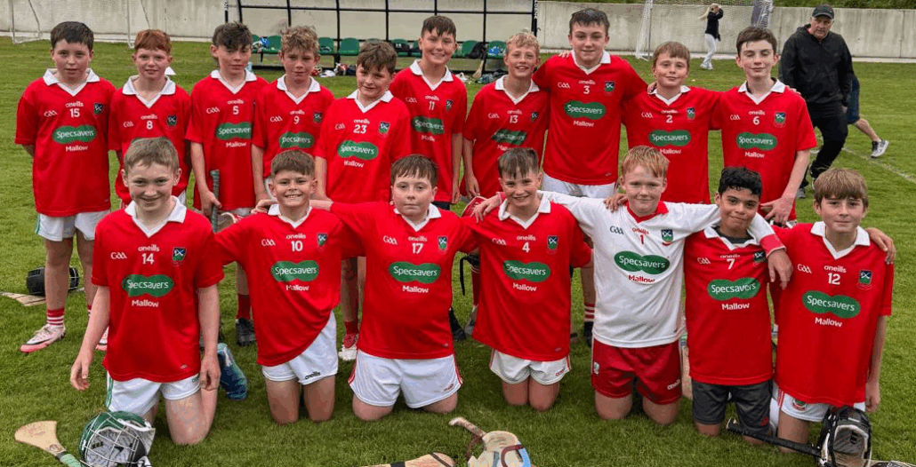 Kilworth Araglen Óg U12’s