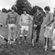 Kilworth GAA - Training Session 1970