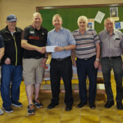 Mike Walsh of Walsh’s Pharmacy Fermoy