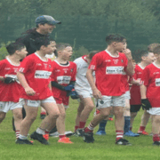 U11 Footballers Impress