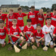U11 hurlers following their recent game against Bishopstown