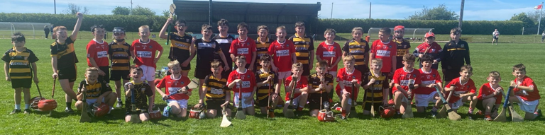 U11s Show Promise In Watergrasshill & Glenville
