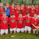 U12 hurling challenge match V Erins Own