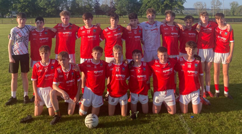 U14 Football Championship 2025