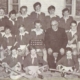 victorious Kilworth U14 hurling team after winning the 1964 North Cork final