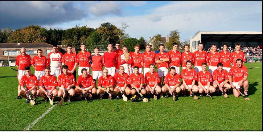 County Intermediate Hurling Champions & Division 1 Hurling League Winners - 2012