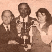 Hyland-O’Brien Cup Donation - 1985