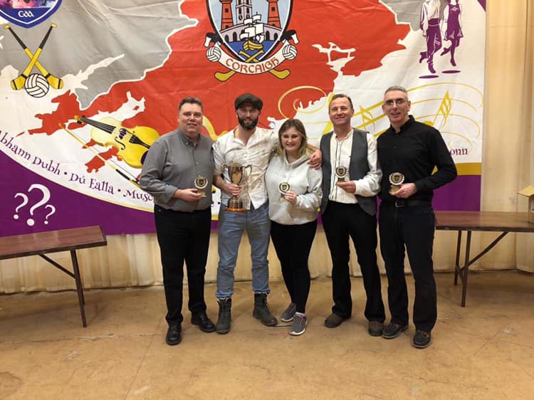 Joe McDonagh Foundation Recipient