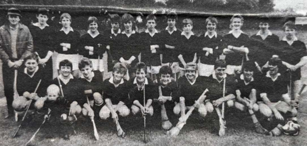 Kilworth Minor Hurlers - 1985