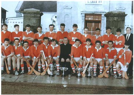 North Cork & County Junior A Hurling Champions - 1967