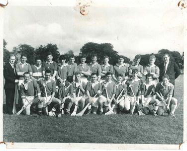 North Cork Junior A Hurling Champions - 1966