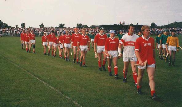 North Cork Junior A Hurling Champions - 1991