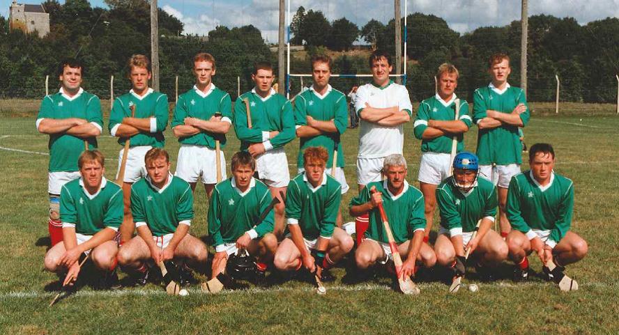 North Cork Junior A Hurling Champions - 1995