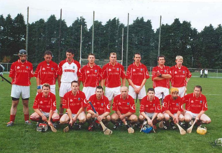 North Cork Junior A Hurling Champions - 2005