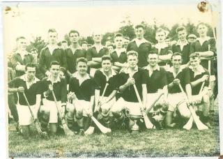 North Cork Junior A Hurling Champions & County Finalists - 1961
