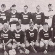 Kilworth Junior A hurling team 1992
