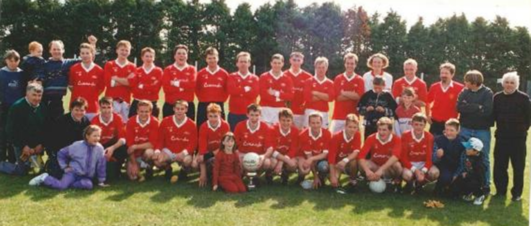 Kilworth GAA Club Notes 22 January 2026